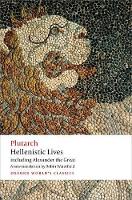 Book Cover for Hellenistic Lives by Plutarch, Andrew (Professor of Ancient History, Professor of Ancient History, University of Edinburgh) Erskine