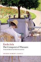 Book Cover for The Conquest of Plassans by Émile Zola, Patrick (Professor of French and Comparative Literature, Professor of French and Comparative Literature McGuinness