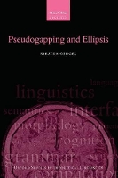 Book Cover for Pseudogapping and Ellipsis by Kirsten University of Stuttgart Gengel