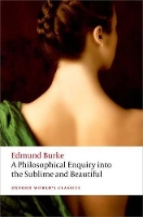 Book Cover for A Philosophical Enquiry into the Origin of our Ideas of the Sublime and the Beautiful by Edmund Burke