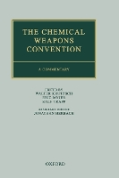 Book Cover for The Chemical Weapons Convention by Walter Former Chairman, Working Group of the Chemical Weapons Convention Krutzsch