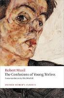 Book Cover for The Confusions of Young Törless by Robert Musil, Ritchie (Taylor Professor of German, University of Oxford) Robertson