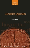 Book Cover for Concealed Questions by Ilaria Assistant Professor of Linguistics, Assistant Professor of Linguistics, University of Enna Kore Frana