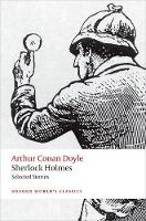 Book Cover for Sherlock Holmes. Selected Stories by Arthur Conan Doyle