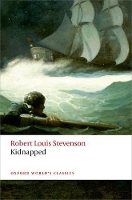 Book Cover for Kidnapped by Robert Louis Stevenson, Ian (Professor of English, Professor of English, University of California, Berkeley) Duncan