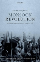 Book Cover for Monsoon Revolution by Abdel Razzaq Lecturer in International History, University of Sheffield Takriti