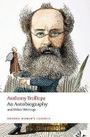 Book Cover for An Autobiography by Anthony Trollope