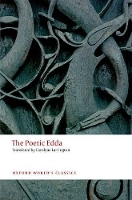 Book Cover for The Poetic Edda by Carolyne (Supernumerary Fellow and Tutor in Medieval English Literature, Supernumerary Fellow and Tutor in Medieval Larrington