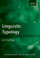 Book Cover for Linguistic Typology by Jae Jung (, University of Otago) Song