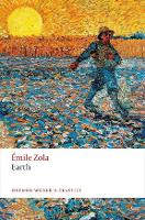 Book Cover for Earth by Émile Zola