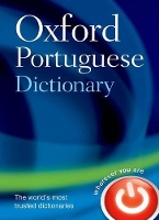 Book Cover for Oxford Portuguese Dictionary by Oxford Languages