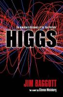 Book Cover for Higgs by Jim (Freelance science writer) Baggott