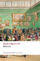 Book Cover for Belinda by Maria Edgeworth