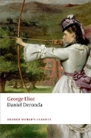 Book Cover for Daniel Deronda by George Eliot, K. M. (Professor Emeritus, Professor Emeritus, University of Dundee) Newton