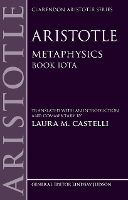 Book Cover for Aristotle: Metaphysics by Laura M. (Munich School of Ancient Philosophy) Castelli