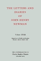 Book Cover for The Letters and Diaries of John Henry Newman: Volume XVIII: New Beginnings in England: April 1857 to December 1858 by Cardinal John Henry Newman