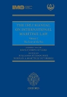 Book Cover for The IMLI Manual on International Maritime Law by David (Director, Director, International Maritime Law Institute) Attard