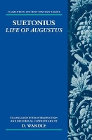 Book Cover for Suetonius by D NKGV Professor of Classics, NKGV Professor of Classics, University of Cape Town Wardle