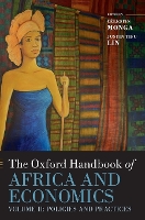 Book Cover for The Oxford Handbook of Africa and Economics by Celestin (Chief Economist and Vice President, Economic Governance and Knowledge Management, Chief Economist and Vice Pre Monga