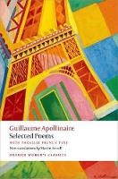 Book Cover for Selected Poems by Guillaume Apollinaire