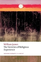 Book Cover for The Varieties of Religious Experience by William James