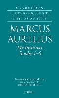 Book Cover for Marcus Aurelius: Meditations, Books 1-6 by Christopher (University of Exeter) Gill