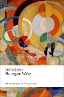 Book Cover for Finnegans Wake by James Joyce