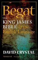 Book Cover for Begat by David (University of Wales, Bangor) Crystal