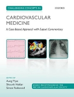 Book Cover for Challenging Concepts in Cardiovascular Medicine by Aung Specialist Registrar in Cardiology and NIHR Clinical Research Fellow The Rayne Institute, St Thomass Hospital, Kin Myat