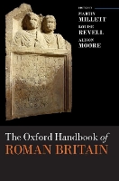 Book Cover for The Oxford Handbook of Roman Britain by Martin (Laurence Professor of Classical Archaeology, Laurence Professor of Classical Archaeology, Faculty of Classics, Millett