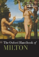 Book Cover for The Oxford Handbook of Milton by Nicholas Senior Lecturer in English, University of Exeter McDowell