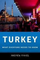 Book Cover for Turkey by Andrew Finkel