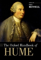 Book Cover for The Oxford Handbook of Hume by Paul (Professor of Philosophy, Professor of Philosophy, University of British Columbia and University of Gothenburg) Russell