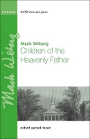 Book Cover for Children of the Heavenly Father by Mack Wilberg