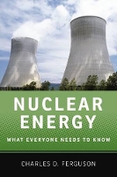 Book Cover for Nuclear Energy by Charles D. (President, President, Federation of American Scientists, Washington, D.C.) Ferguson