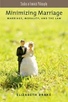 Book Cover for Minimizing Marriage by Elizabeth Visiting Associate Professor, Visiting Associate Professor, Arizona State University Brake