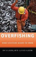 Book Cover for Overfishing by Ray (Professor, Professor, School of Aquatic and Fishery Sciences, University of Washington) Hilborn, Ulrike Hilborn
