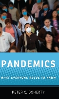 Book Cover for Pandemics by Peter C. (, Australia) Doherty