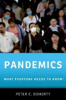 Book Cover for Pandemics by Peter C. (, Australia) Doherty