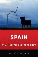 Book Cover for Spain by William Chislett