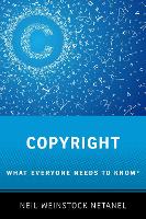 Book Cover for Copyright by Neil (Pete Kameron Endowed Chair in Law, Pete Kameron Endowed Chair in Law, UCLA School of Law) Weinstock Netanel