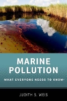 Book Cover for Marine Pollution by Judith S. (Professor of Biological Sciences, Professor of Biological Sciences, Rutgers University) Weis