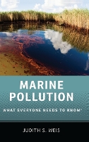 Book Cover for Marine Pollution by Judith S Professor of Biological Sciences, Professor of Biological Sciences, Rutgers University Weis