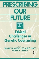 Book Cover for Prescribing Our Future by Bonnie LeRoy