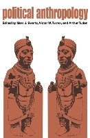 Book Cover for Political Anthropology by Victor W Turner