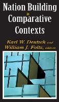 Book Cover for Nation Building in Comparative Contexts by Paul Thompson