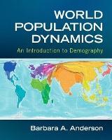 Book Cover for World Population Dynamics by Barbara Anderson