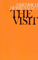 Book Cover for The Visit by Friedrich Durrenmatt