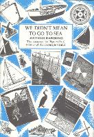Book Cover for We Didn't Mean To Go To Sea by Arthur Ransome