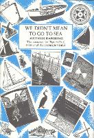 Book Cover for We Didn't Mean to Go to Sea by Arthur Ransome